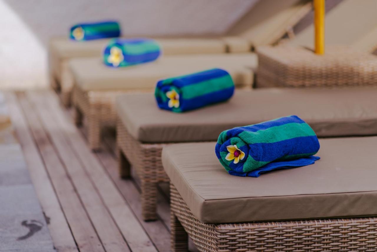 Lembongan Small Heaven Bungalow Exterior foto