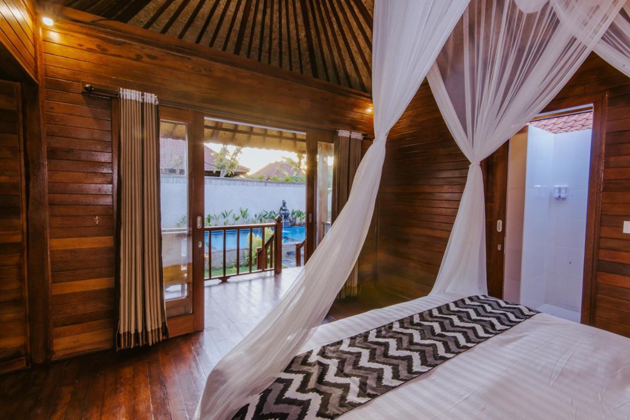 Lembongan Small Heaven Bungalow Exterior foto