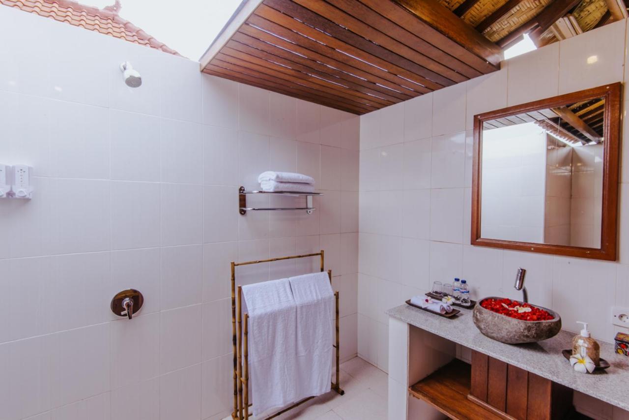 Lembongan Small Heaven Bungalow Exterior foto