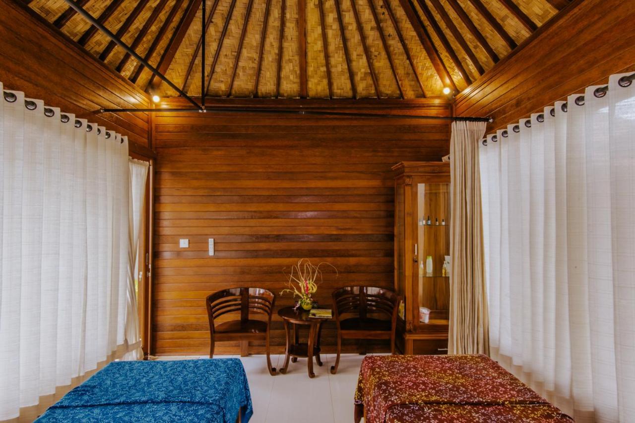 Lembongan Small Heaven Bungalow Exterior foto