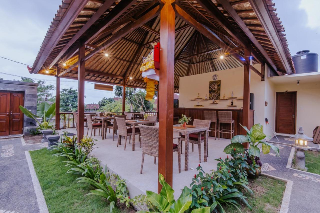 Lembongan Small Heaven Bungalow Exterior foto