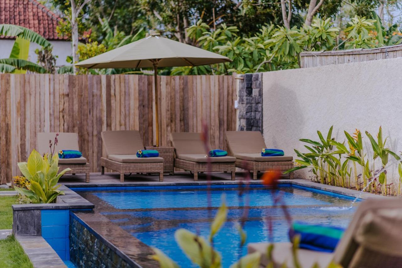 Lembongan Small Heaven Bungalow Exterior foto